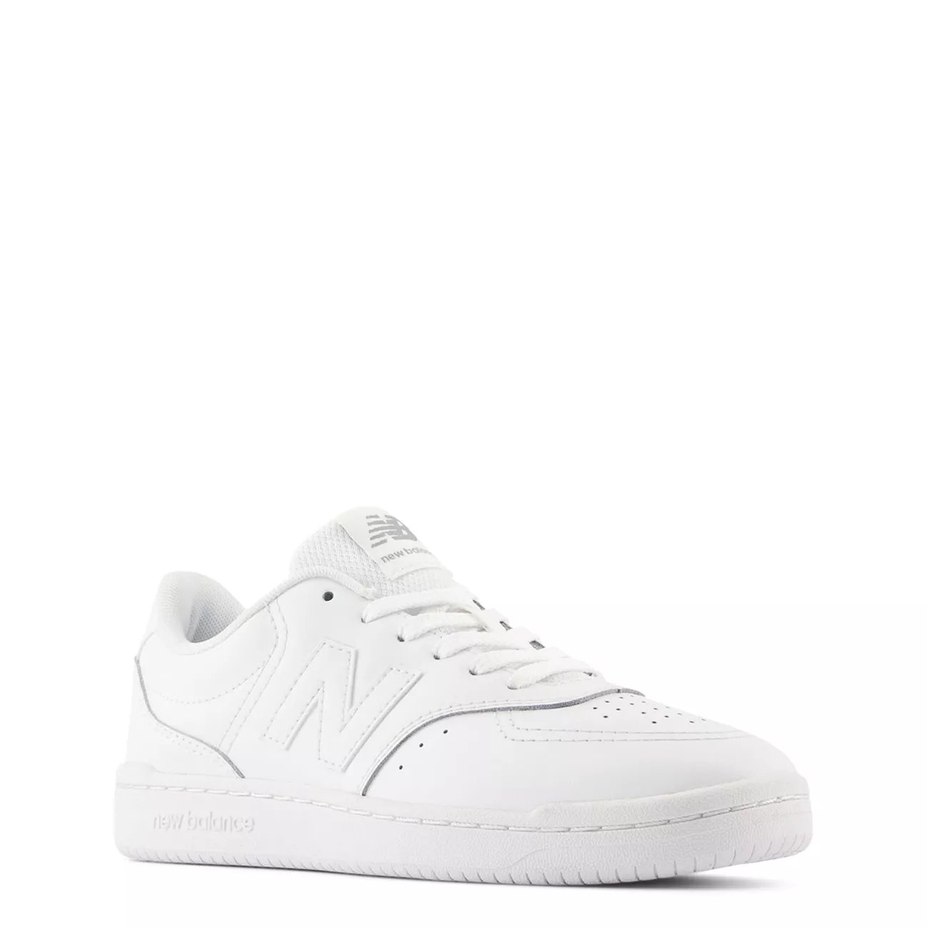 New Balance Bbw80v1 Bb80 Womens Shoes White White 5 Standard