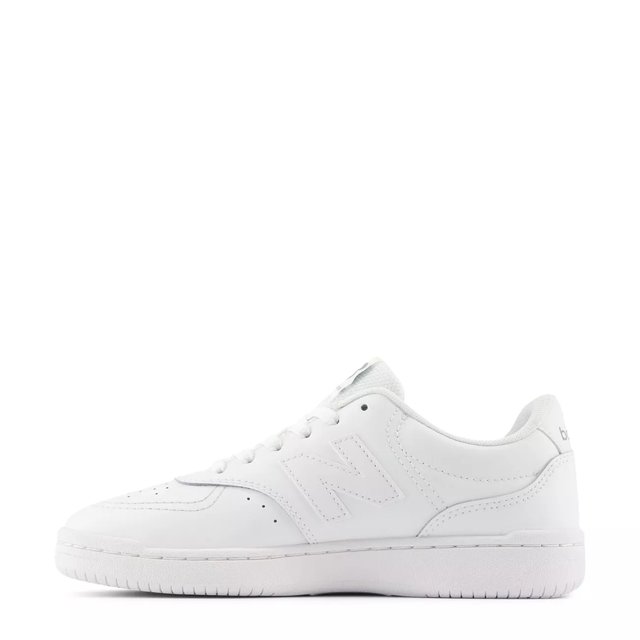 New Balance Bbw80v1 Bb80 Womens Shoes White White 5 Standard