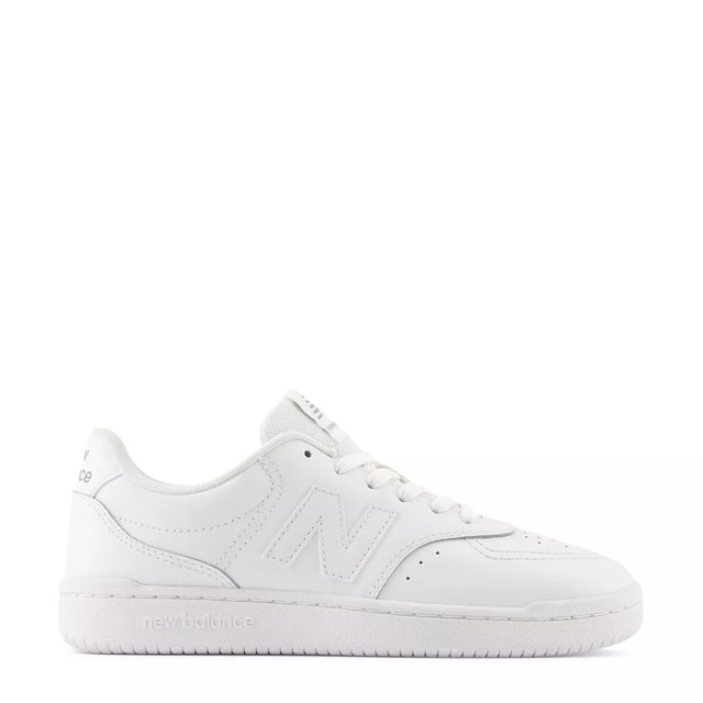 New balance white sneakers womens 2025