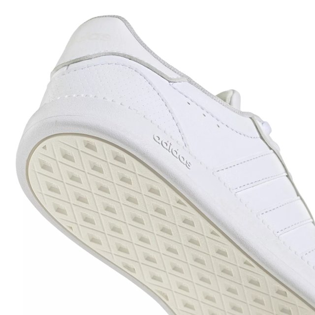 Adidas originals white sleek hot sale