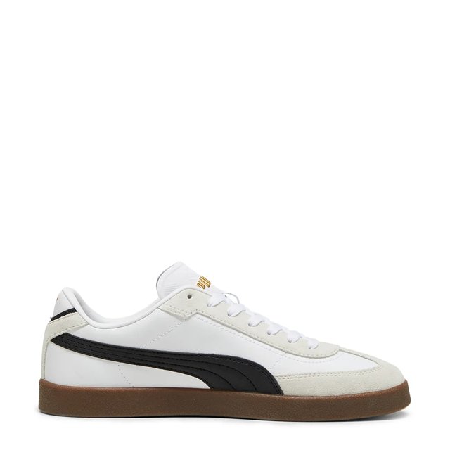 ◆PUMA◆ Puma Club II Era Platform Womens White Black 402313 PUMA Women's Club II Era Sneakers | Mark's