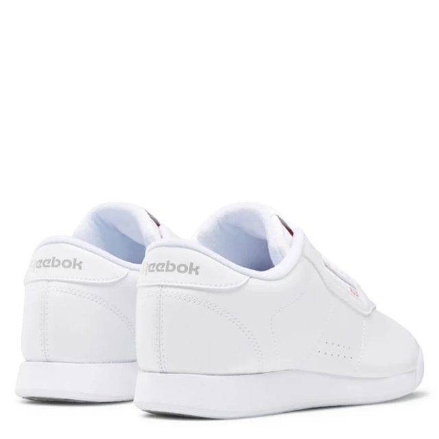 Reebok Women s Princess Sneaker White 9 W