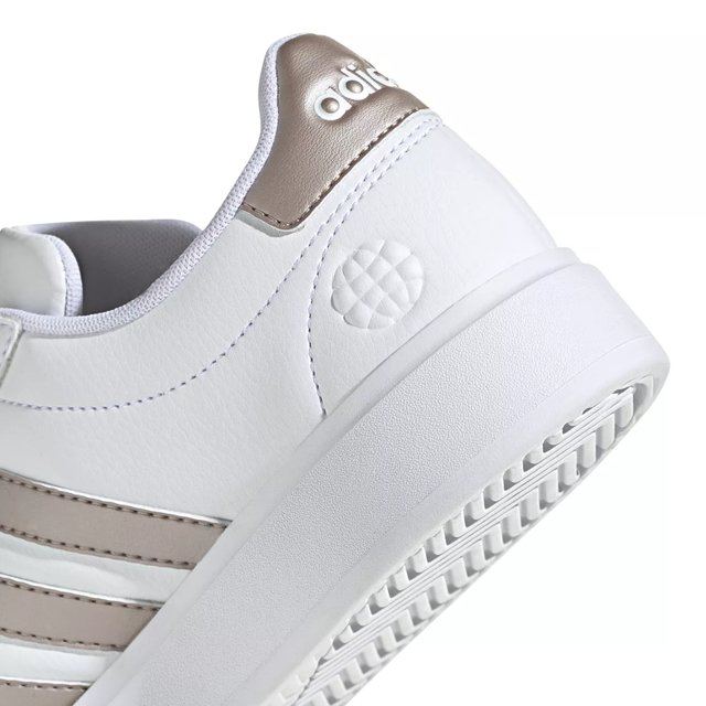 Adidas metallic women's shoes sale
