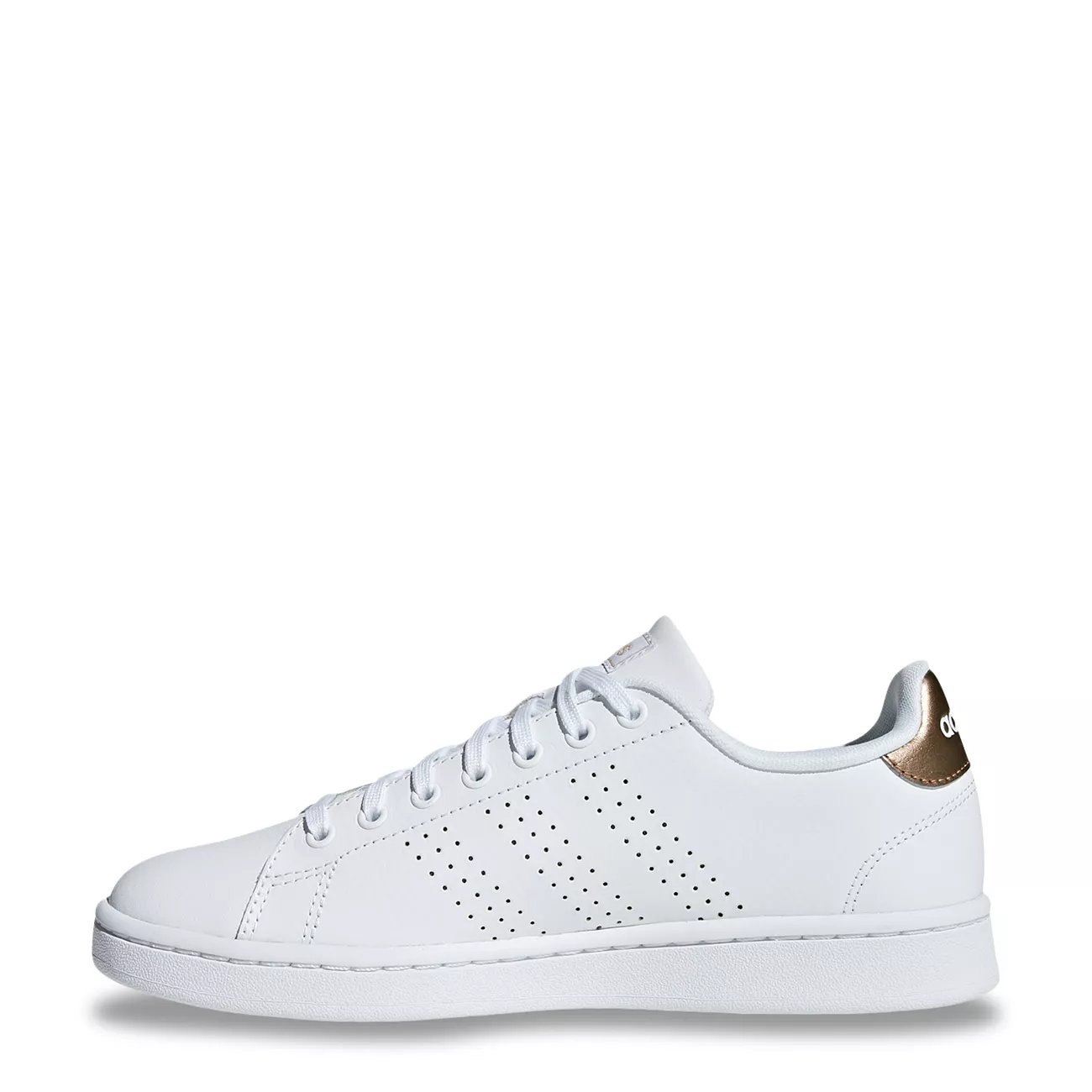Adidas Women's Cloudfoam Advantage Sneaker | The Shoe Company