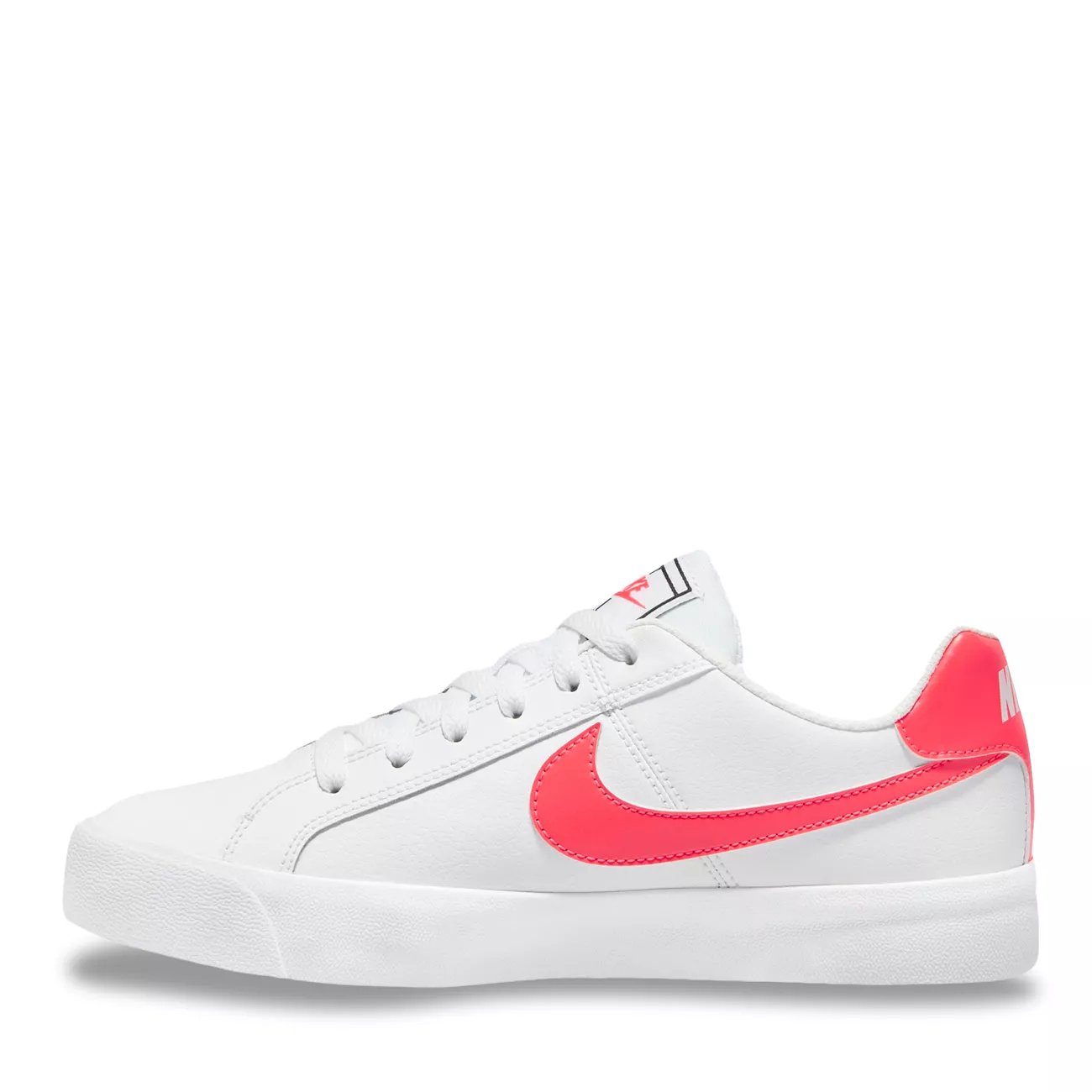 nike women's court royale ac tennis shoes