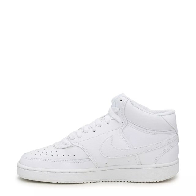 Nike court mid top