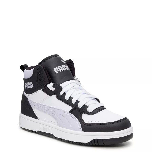 Puma Women's Rebound Joy Basketball Sneaker | The Shoe Company