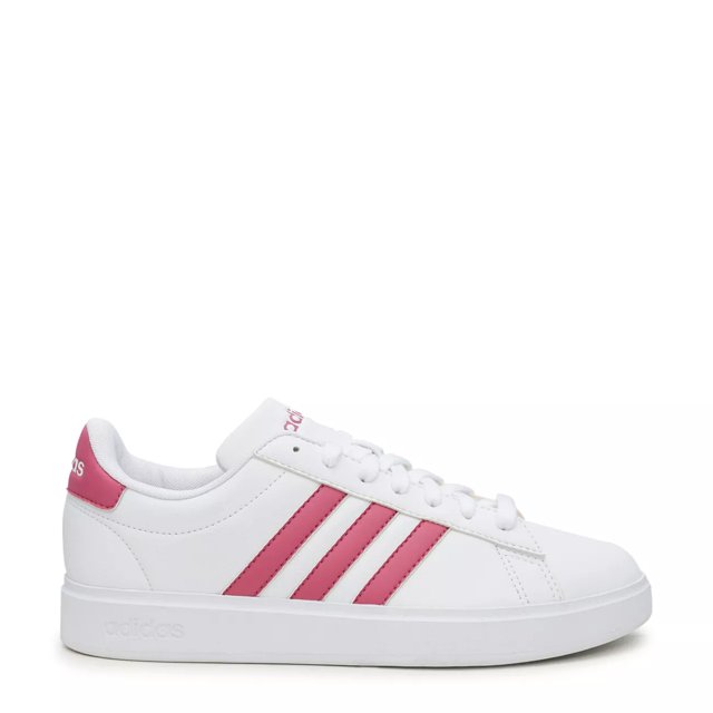 Adidas Women s Grand Court 2.0 Cloudfoam Court Sneaker