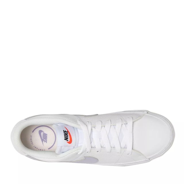 women's court legacy casual sneakers from finish line