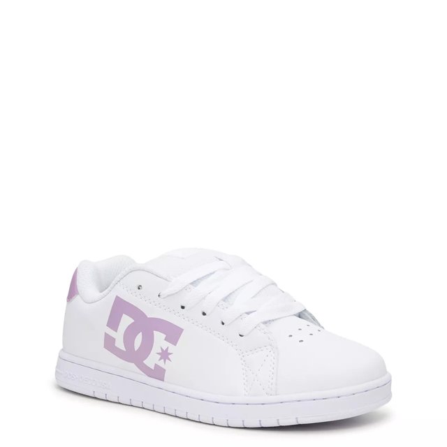 DC Women s Gaveler Skate Sneaker The Shoe Company