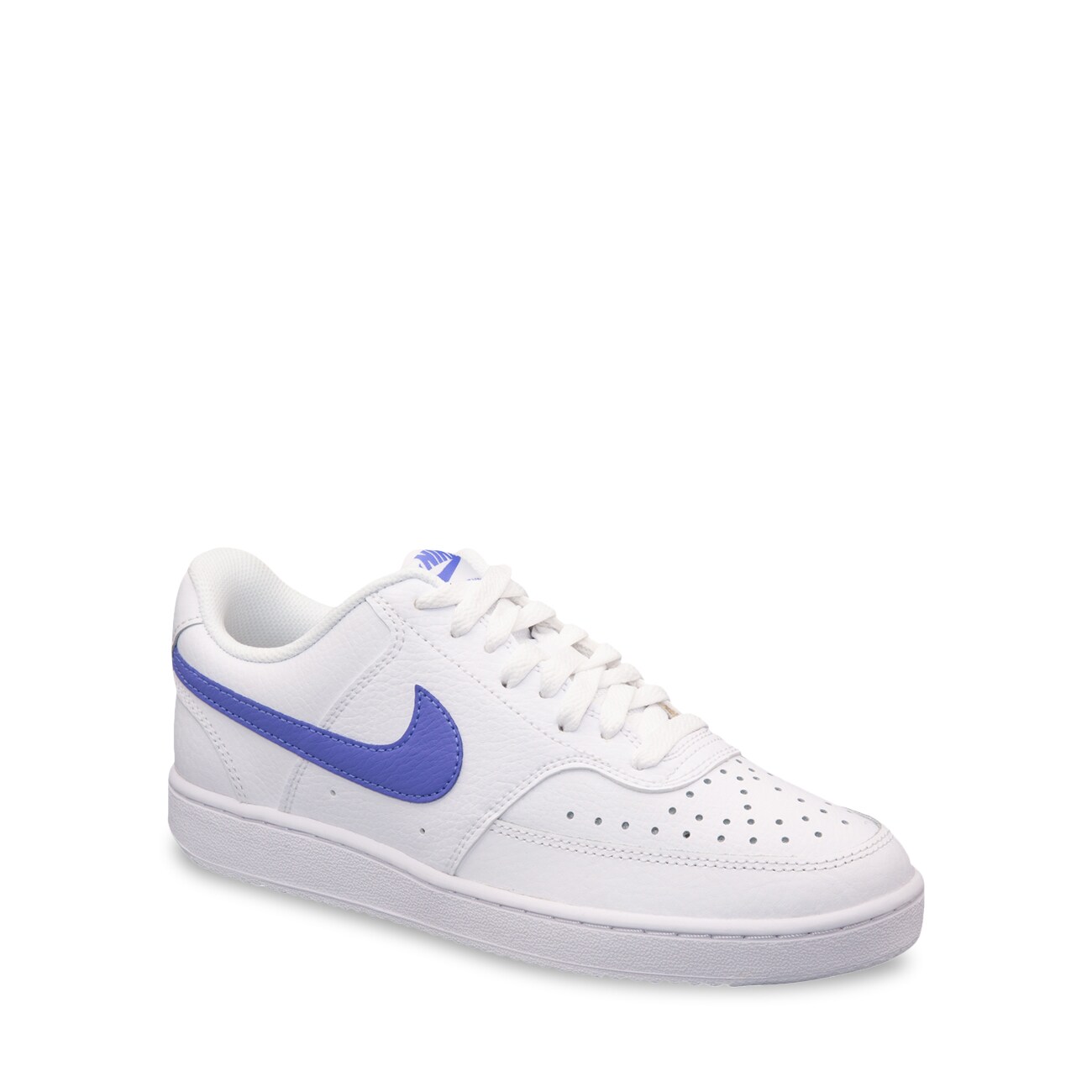 Nike Women s Court Vision Low Sneaker The Shoe Company
