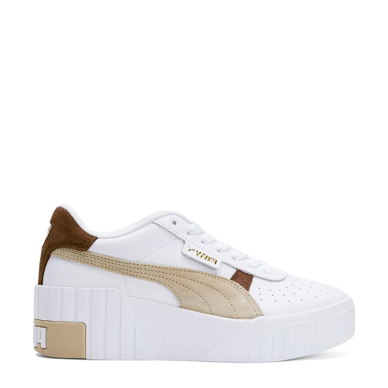 Puma Women's Cali Wedge Sneaker