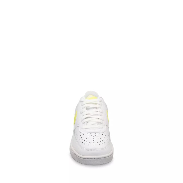 women's court vision low sneaker pink