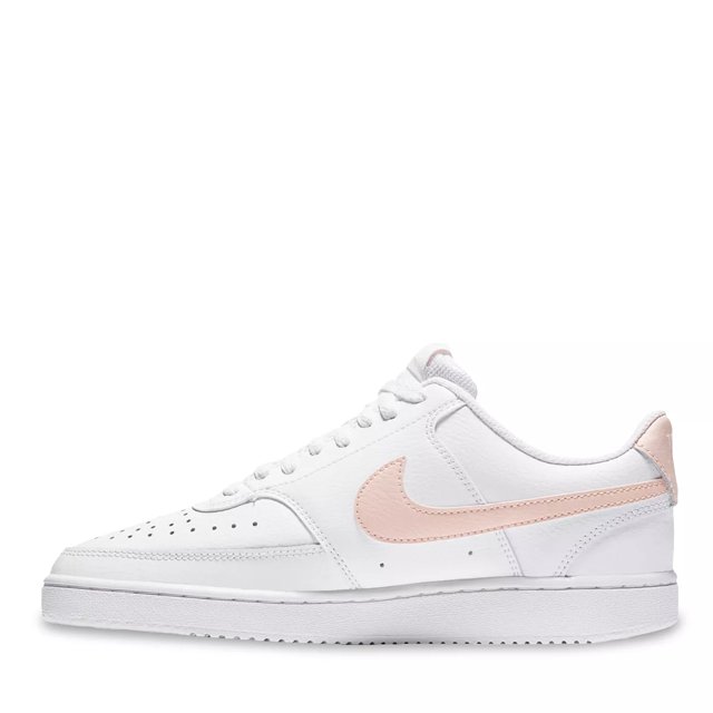 womens court vision low pink