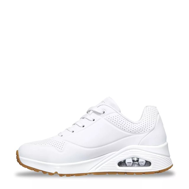 Skechers Women s Uno Stand On Air Wide Sneaker The Shoe Company