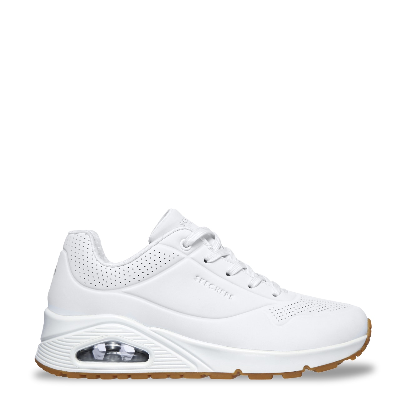 Skechers Women's Uno Stand On Air Wide Sneaker | The Shoe Company