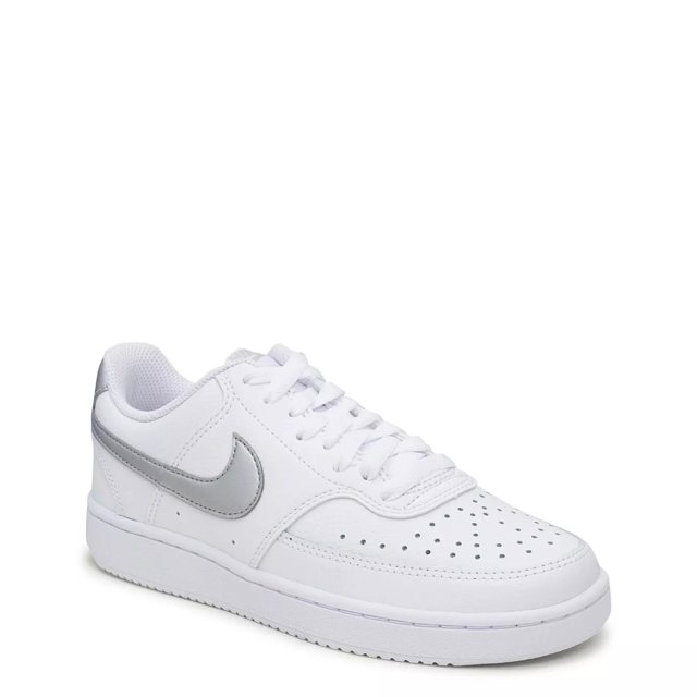 Nike Women #39 s Court Vision Low Sneaker DSW Canada