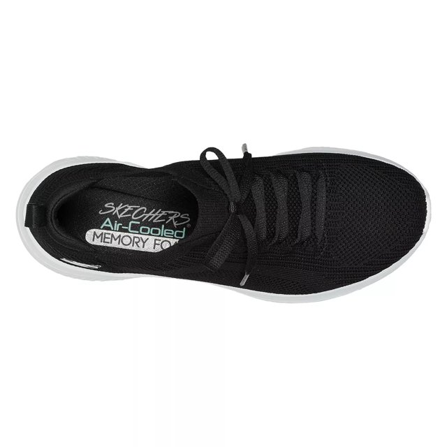 Skechers memory foam slip on womens cheap