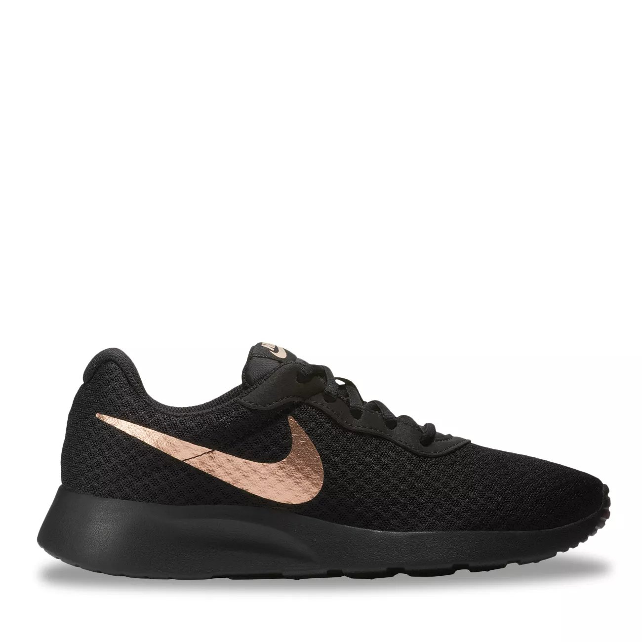 nike womens black tanjun