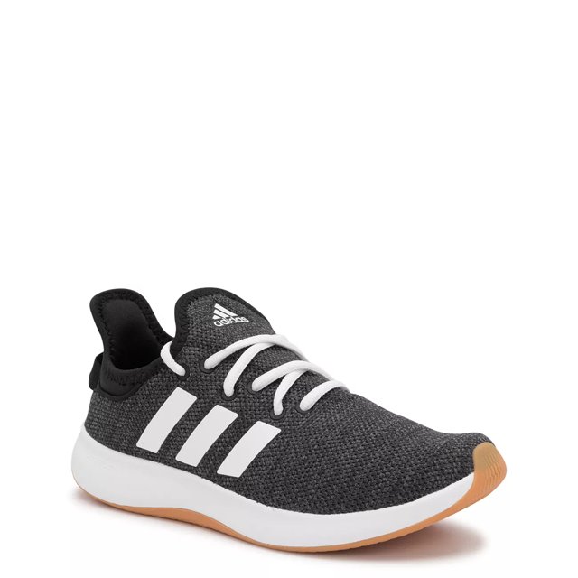 Adidas Puremotion Adapt SPW Women's Wide-Width Running Shoe Black