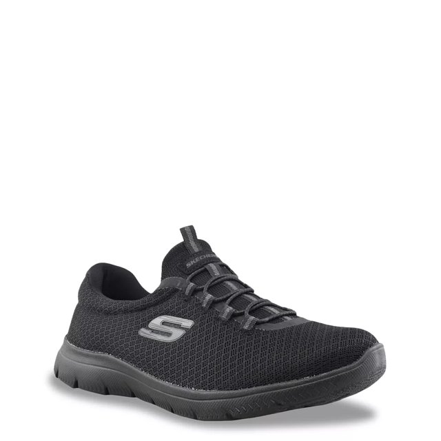 Skechers Women s Summits Wide Width Sneaker