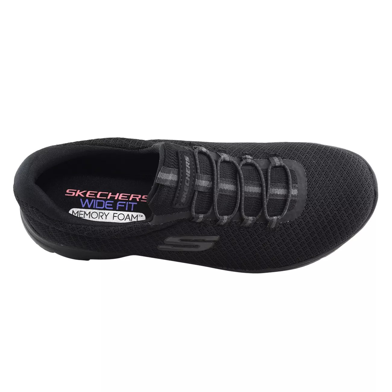 skechers wide fit summits