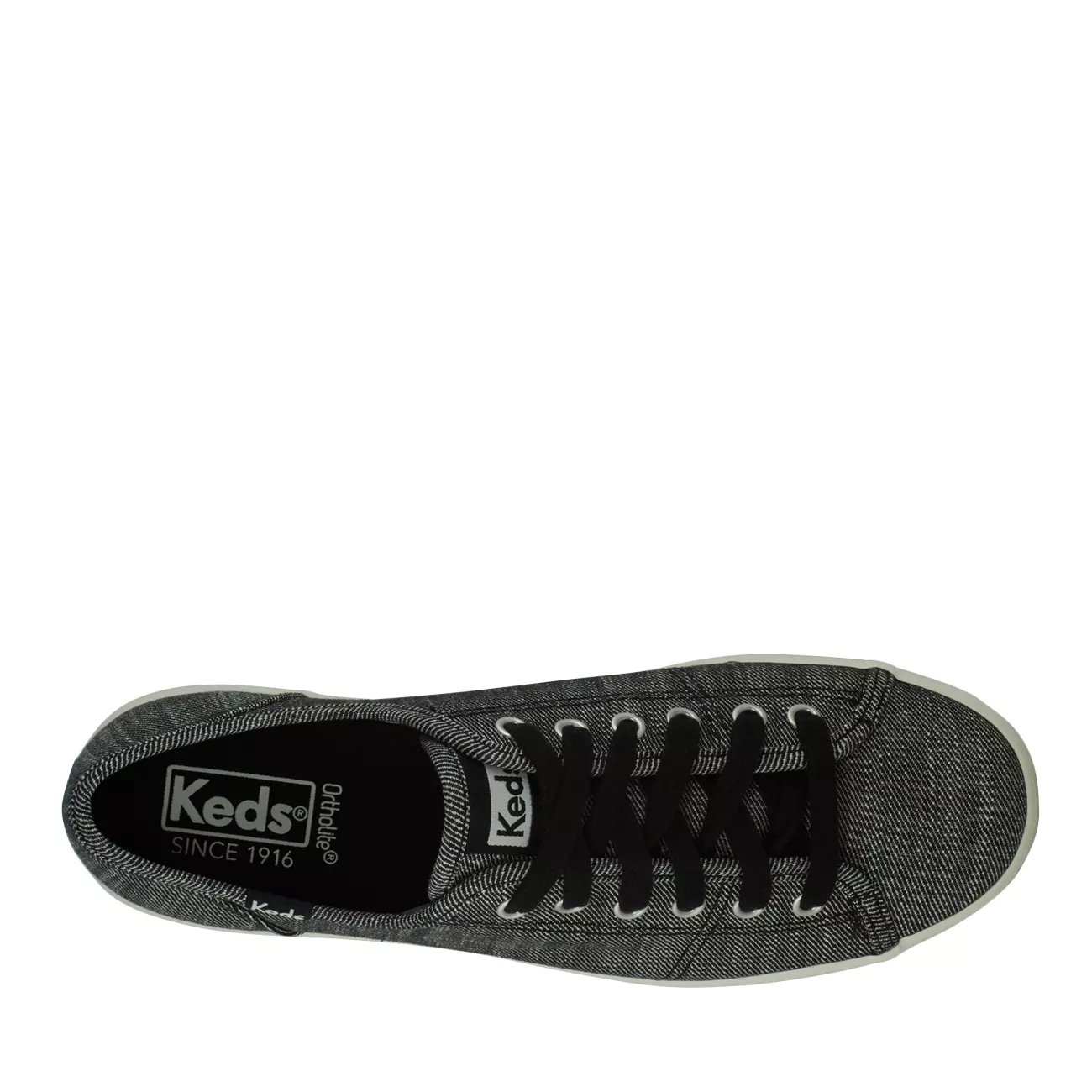 dsw keds ortholite