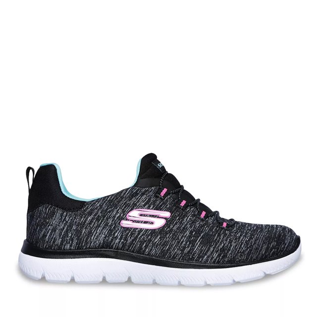 Skechers memory foam summits quick getaway hot sale