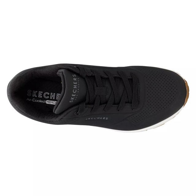 Skechers UNO STAND ON AIR Black - Free delivery