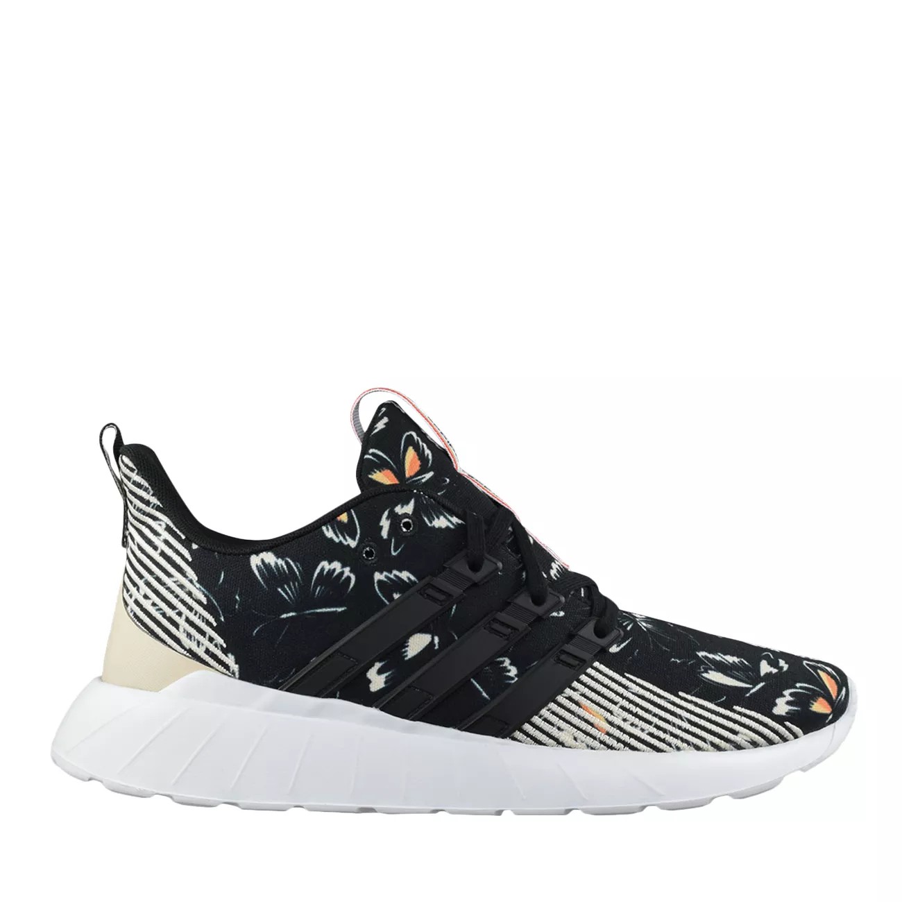 adidas questar flow black butterfly