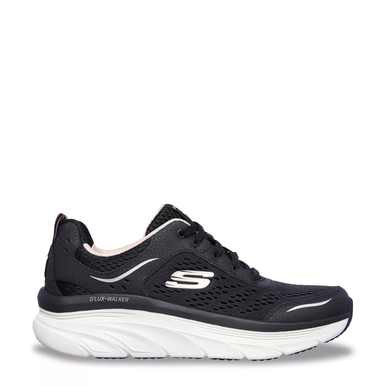 Skechers Women's D'Lux Walker Infinite Motion Sneaker | DSW Canada