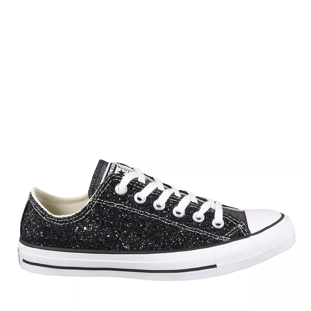 converse glitter fashion sneakers