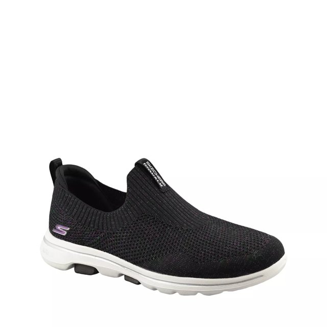 women's gowalk 5 wide width walking sneakers from finish line