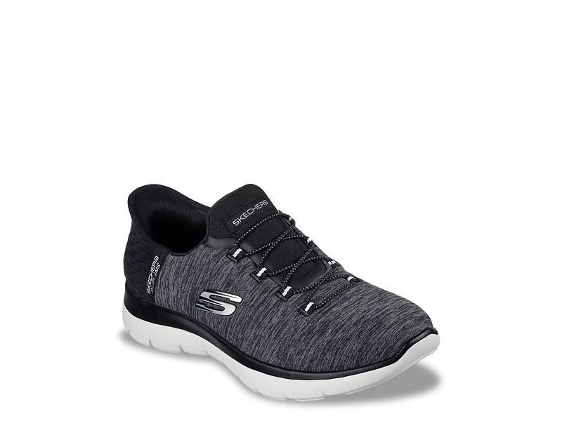 Skechers Men's Hands Free Slip-Ins Summits High Range Wide Width 