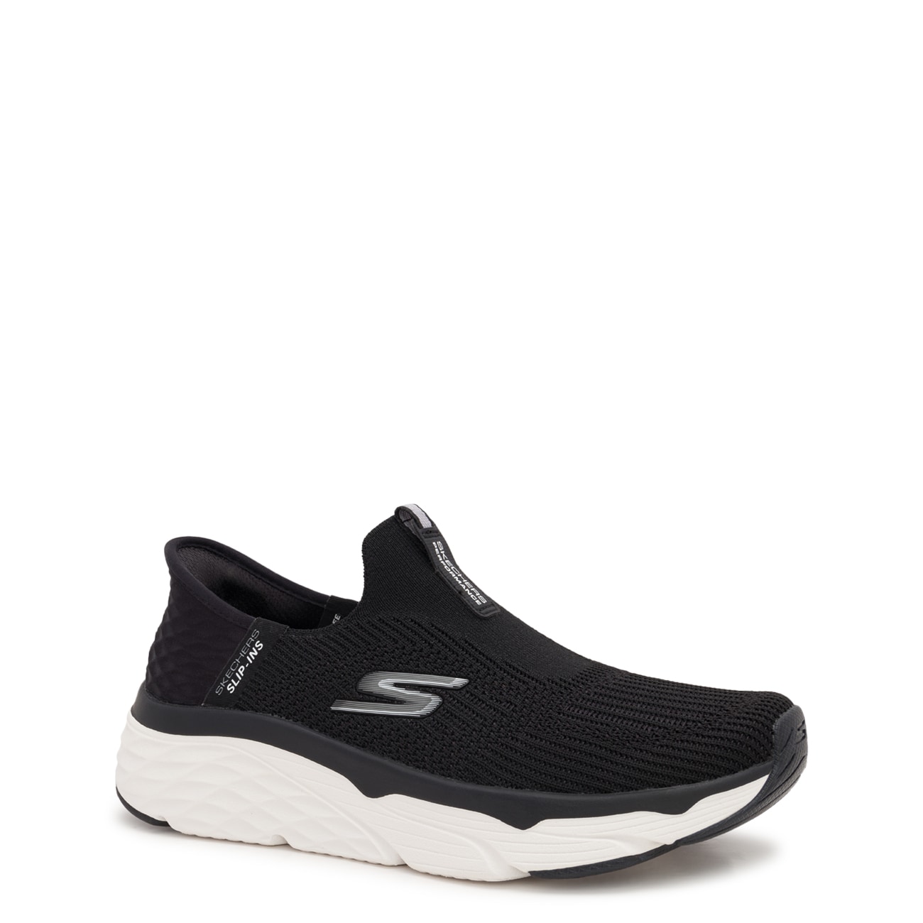 Women's Hands Free Slip-ins Max Cushioning - Smooth Sneaker
