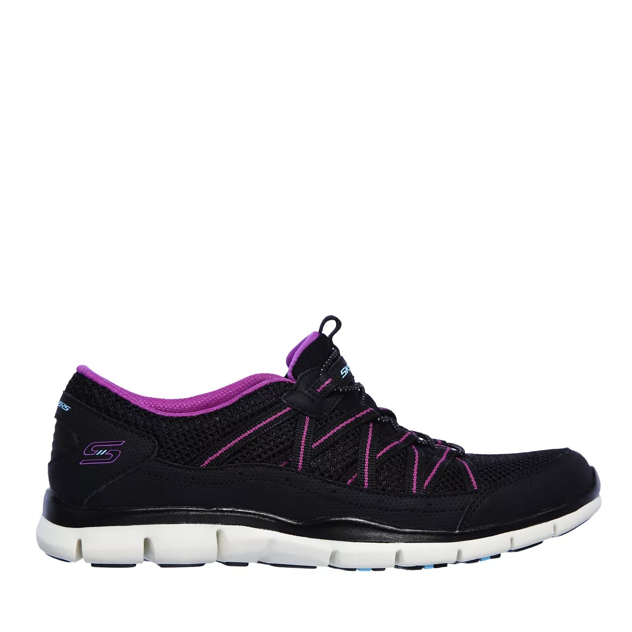 skechers gratis strolling wide