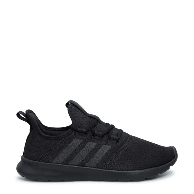 Adidas cloudfoam sneakers black top