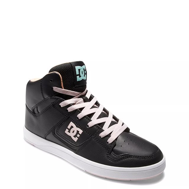 DC Women's Cure HighTop Sneaker The Shoe Company