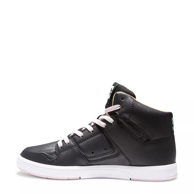 DC Women's Cure HighTop Sneaker The Shoe Company