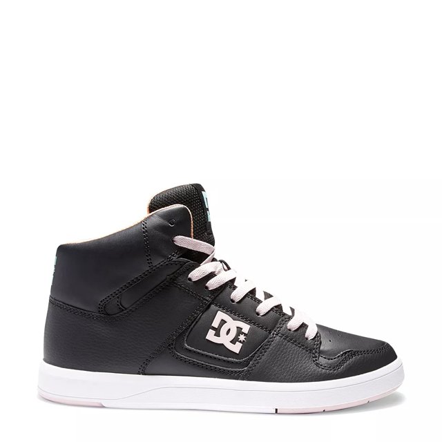 DC Women s Cure High Top Sneaker