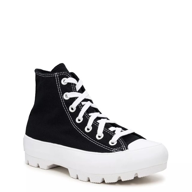 Converse lugged high top store