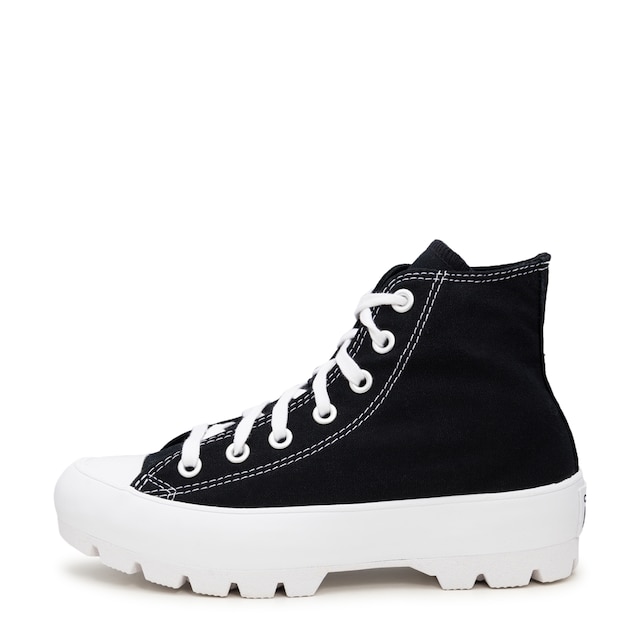 Converse Women's Lugged Chuck Taylor All Star High Top Sneaker | The ...