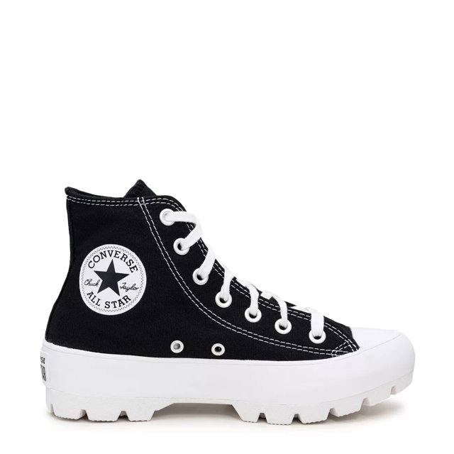 Converse Women's Lugged Chuck Taylor All Star High Top Sneaker