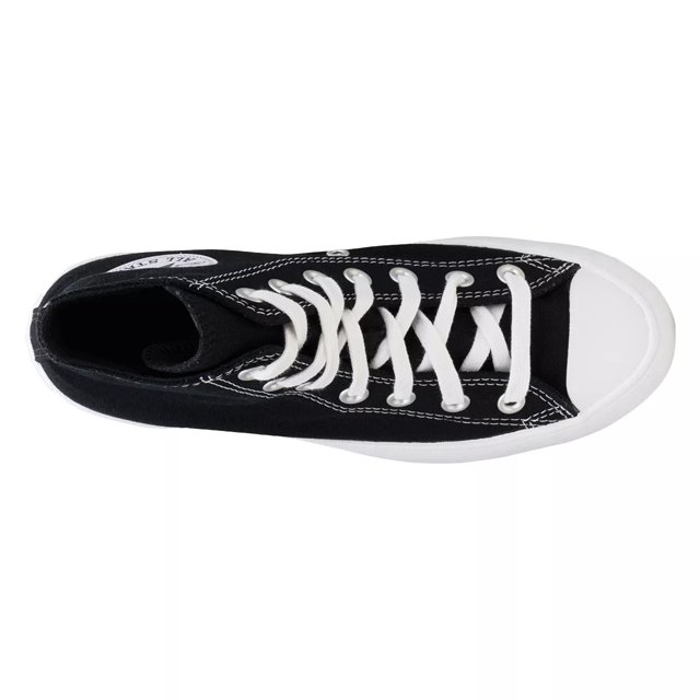 Converse full white original top