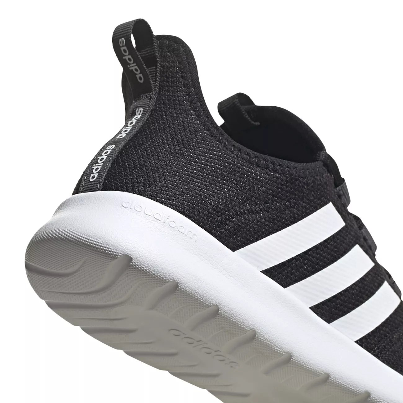cloudfoam pure sneaker white