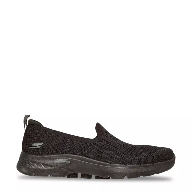 skechers go walk 6 clear virtue women's walking shoes