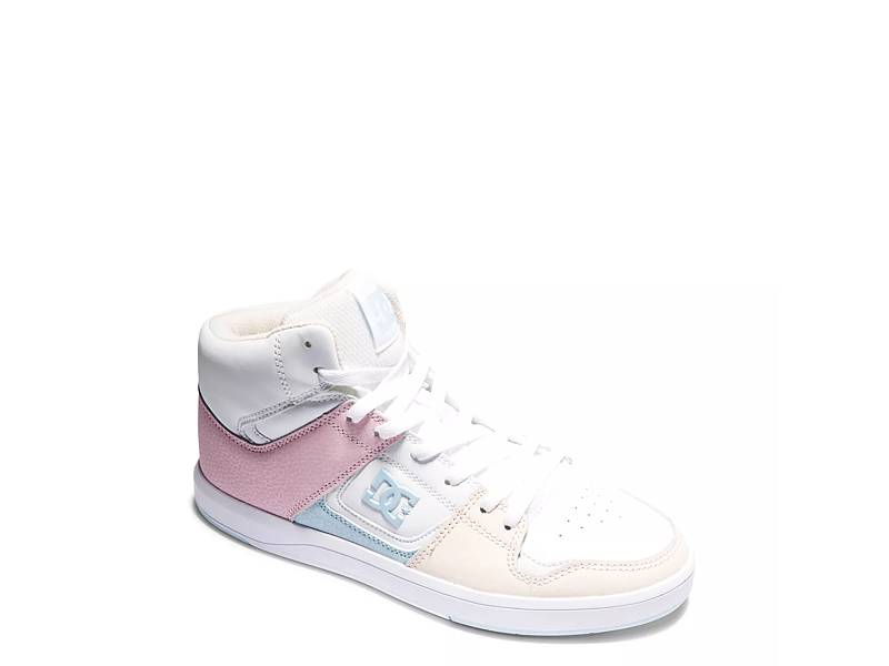 DC Women's Cure HighTop Sneaker The Shoe Company