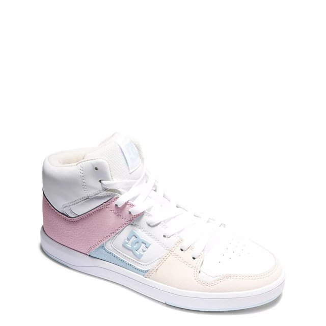 Girl dc shoes high tops 2025