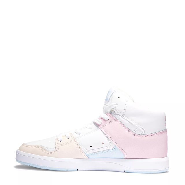 DC Women's Cure Hi Top Sneaker | The Shoe Company