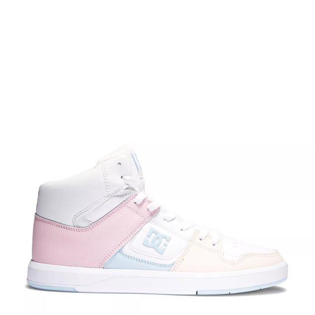 DC Women s Cure Hi Top Sneaker